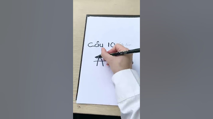 Mỗi khi tui bước chân ra khỏi phòng thi... || Nhã Bé Bắp