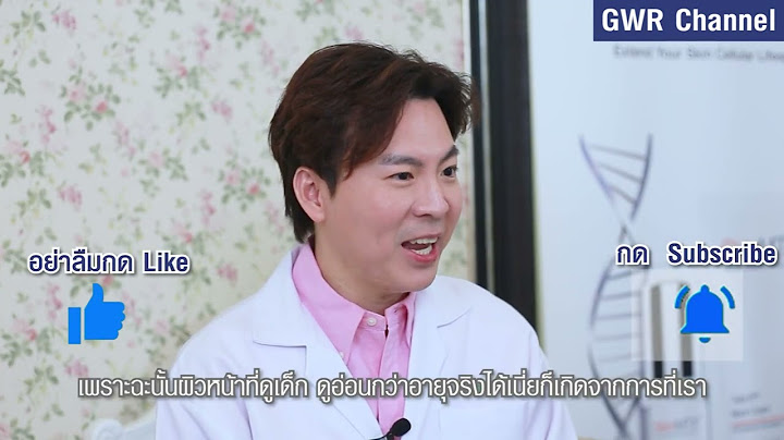 Telomere ม ผล ต อ อาย ข ย อย างไร