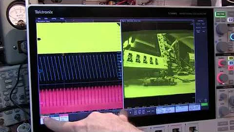 Video Fun with XYZ plots on the 5 Series MSO