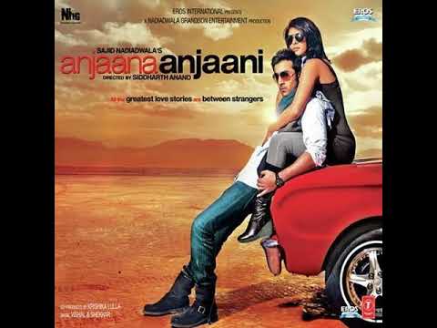 Aas Pass Hai Khuda -  Anjaana Anjaani -Audio