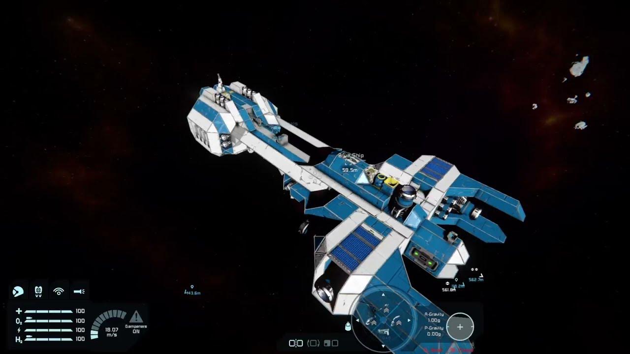 Space Engineers Xbox Tutorial 115 Remote Control Block Basics YouTube