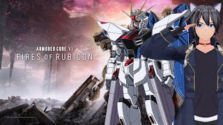 [Armored Core VI] Gundam Seed Freedom After Movie Talk