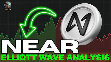 NEAR Protocol Crypto Price News Today - Elliott Wave Technical Analysis Update & Price Update Now!