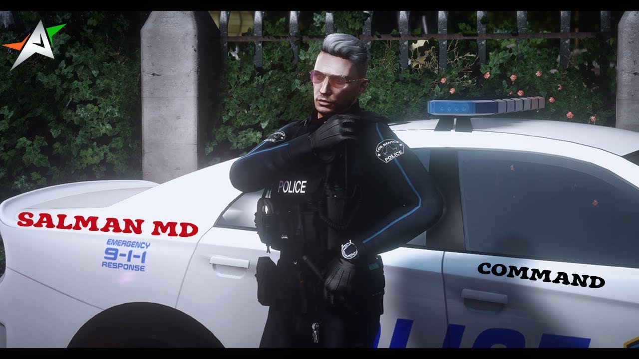Salman Rp ♦ Cop RP | SALMAN MD| #RiseWithProdigy #ProdigyIndia #mooreproduction ...