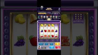 ONLINE CASINO  ( SUPER FRUIT SLOT 3 K UMABOT NGA 131 THOUSAND 😊 screenshot 2