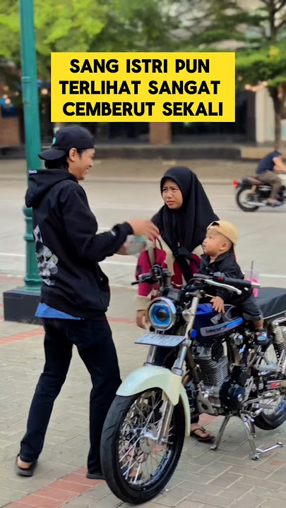 momen lucu ketika istri marah sama suami nya bikin ngakak ‼️ #ngakak #lucu #istri #suami #momenlucu