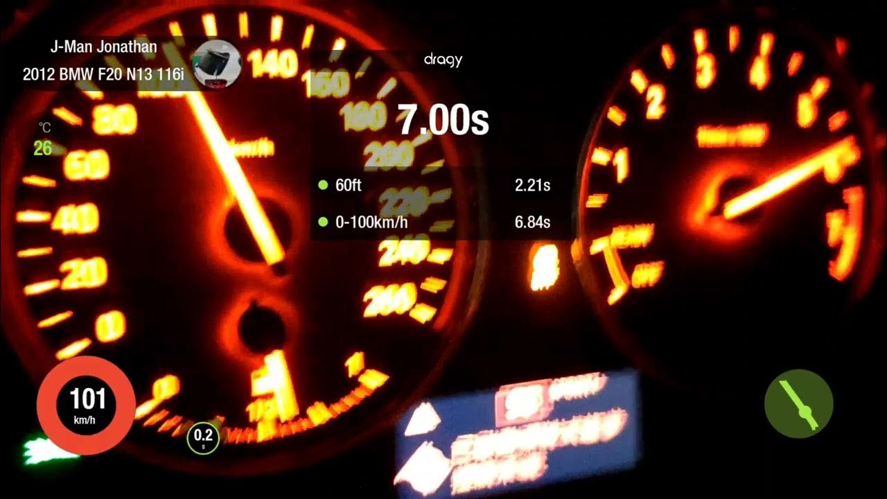 BootMod3 BMW 2013 F20 N13 116i with Launch Control Stage 2 93