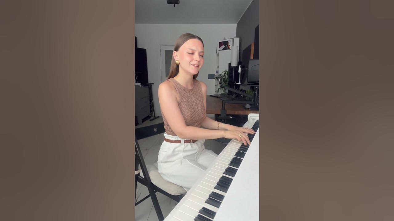 Один день - Татьяна Буланова (cover) #acoustic #cover #live #piano #music #song