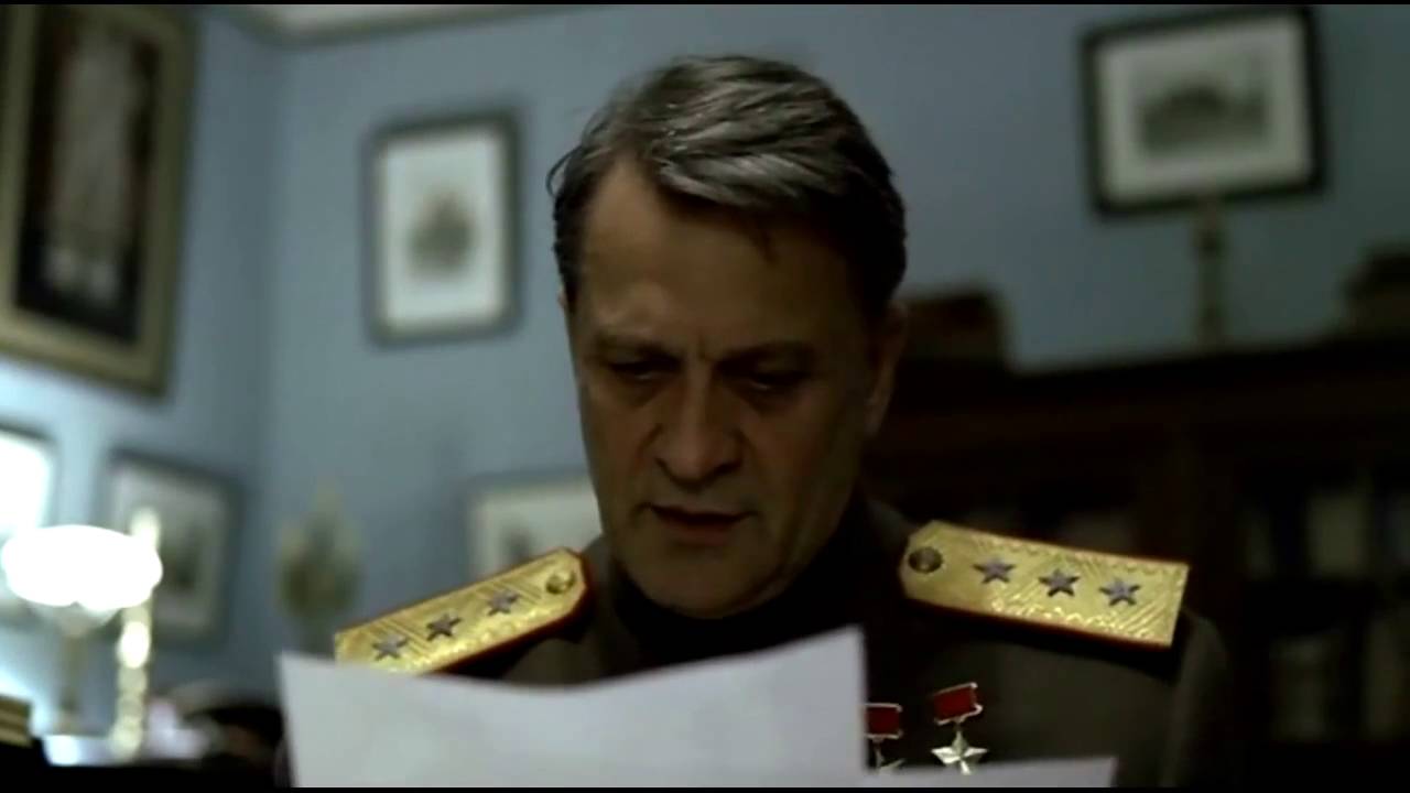 Downfall Krebs negotiates with the Russians (Subtitles) Non Parody