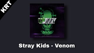 Stray Kids - VENOM (RINGTONE)