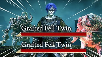 Elden Ring Randomizer is WILD