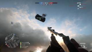 Battlefield™ 1 Floating Tank Glitch