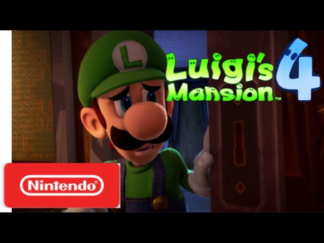 Luigi's Mansion 4 Is Going to Be CRAZY! 