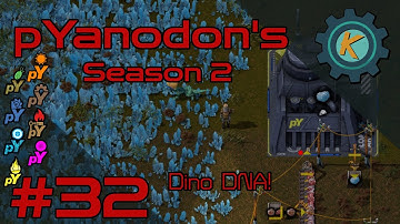 Factorio pYanodon