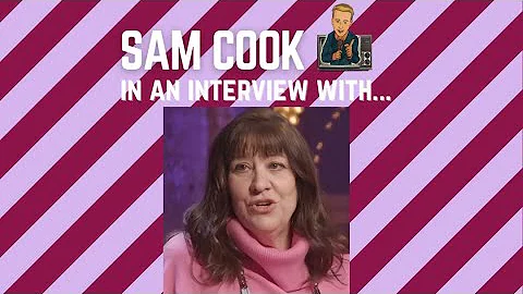 Sam Cook In An Interview With | Jill Nalder (It's ...