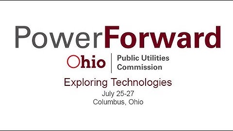 Exploring Technologies:  Distribution Automation, Volt-VAR Control and Optimization Panel