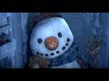 Christmas animation  the snowman