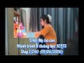 Day 1/240: AIMING 8.0 IELTS PROCESS