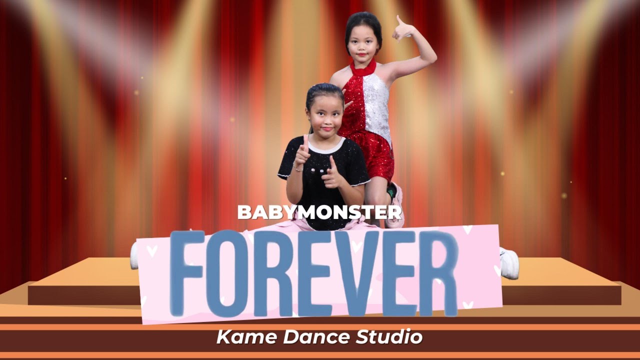 can you use inventory slot on other char bdo BABYMONSTER FOREVER | Tập luyện cùng lớp nhảy Kpop | Kame Dance Studio