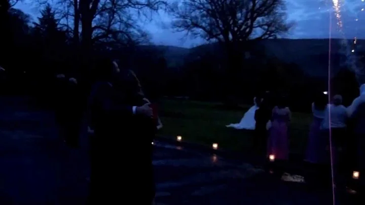 Gail & Barrys wedding 110