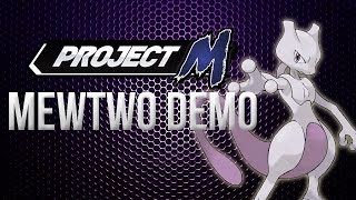 Messin' With Project M [Ver 3.0] -  Mewtwo Demo