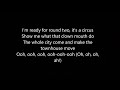 T-Pain feat. Snoop Dogg - That&#39;s How We Ballin (Lyrics)