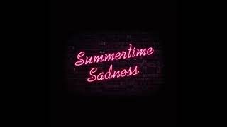 Lana Del Rey Summertime Sadness MBNN EDX Remix