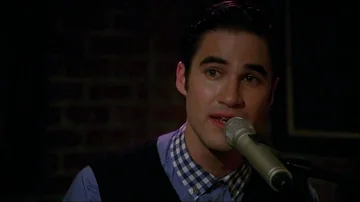 Glee - Teenage Dream (Blaine Season 4) (Full Performance)