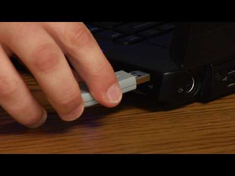 Computer Hardware & Accessories : How to Install a Wireless Mouse for Use With Your Laptop PC hqdefault
