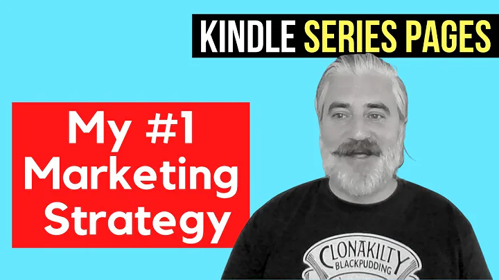 My #1 Book Marketing Tip in 2020: Kindle Series Pa...