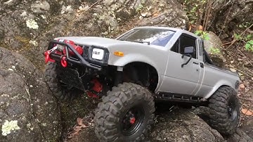 Redcat gen8 custom build