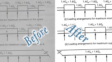 Whiten Grey Background of Black Print