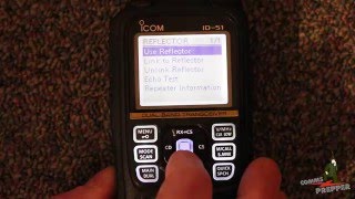 DSTAR Reflectors  Basic Radio Settings