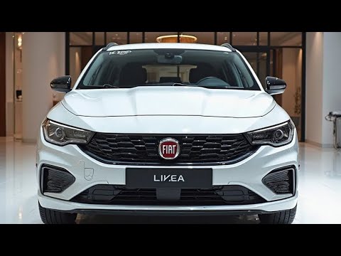 New Fiat Linea