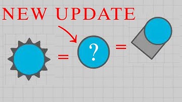 A New Tank Update? [Diep.io - Sandbox] #1 : Circle Tank Found, Rammer or Bullet Tank