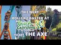 The Next Roller Coaster At Busch Gardens Williamsburg To Get "The Axe"