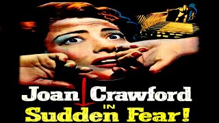 حصرياً فيلم الرعب النفسي ( الخوف المفاجئ - 1952 ) لـ جوان كراوفورد ᴴᴰ