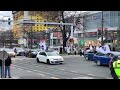 Kolona automobila sa zastavama BiH prošlo Sarajevom povodom Dana nezavisnosti Bosne i Hercegovine