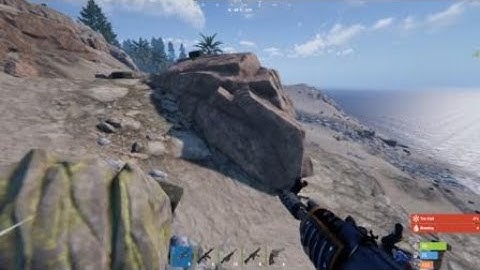 Rust console- Ak Test branch