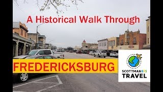Fredericksburg is a very historic city located in the scenic texas
hill country. known for its german heritage, it great travel
destination from both au...