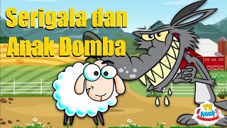 Serigala dan Anak Domba | Dongeng | Fabel