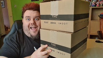 Zbox + Threads Box  January 2021 - Subscription Box Unboxing Review