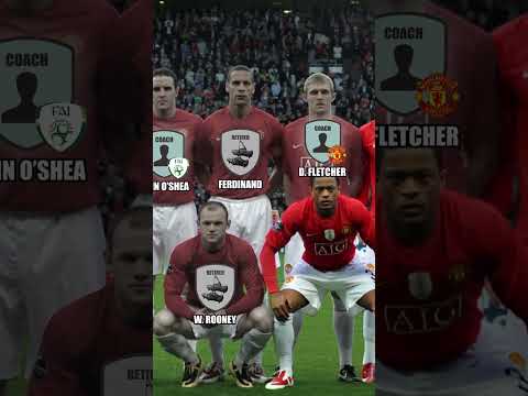 MANCHESTER UNITED VS