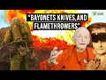 Why Okinawa Was Such a SAVAGE and VICIOUS Battle Told By WW2 Combat Marine Officer!