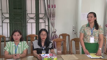 Ban chỉ đạo kỳ thi thi tốt nghiệp THPT tỉnh Hòa Bình kiểm tra công tác thi tại huyện Tân Lạc