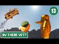 Долина гейзеров и шлагбаум. RV There Yet? #13