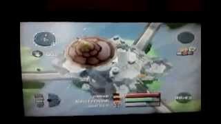 Worms Ultimate Mayhem-PS3 online gameplay