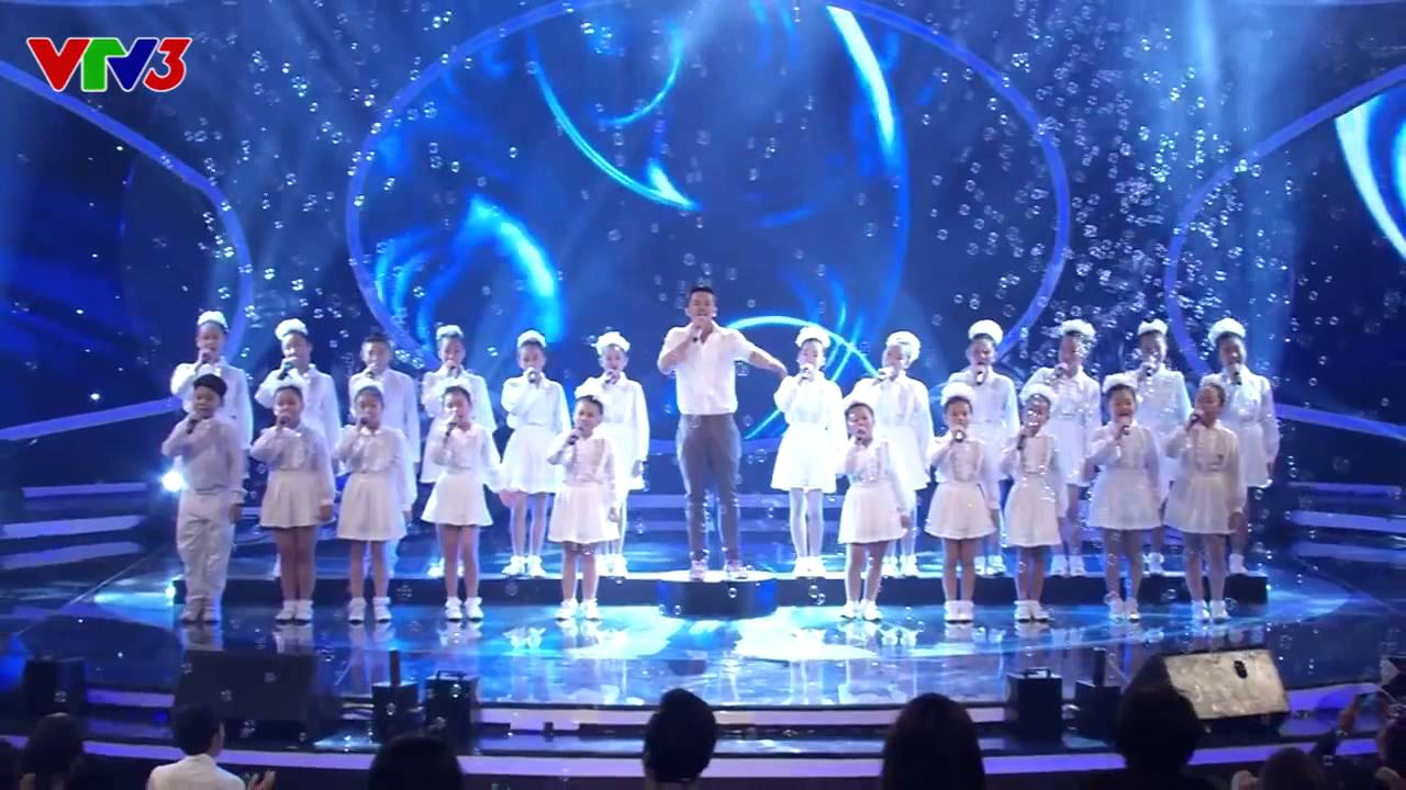 You are not alone  - Trọng Hiếu - Vietnam Idol  2015