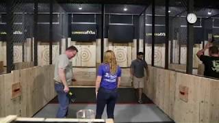 Phoenix Singles - AXE Throwing