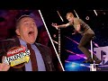 ¡Estos participantes llevan sus audiciones a ALTURAS ATERRADORAS! | Britain&#39;s Got Talent